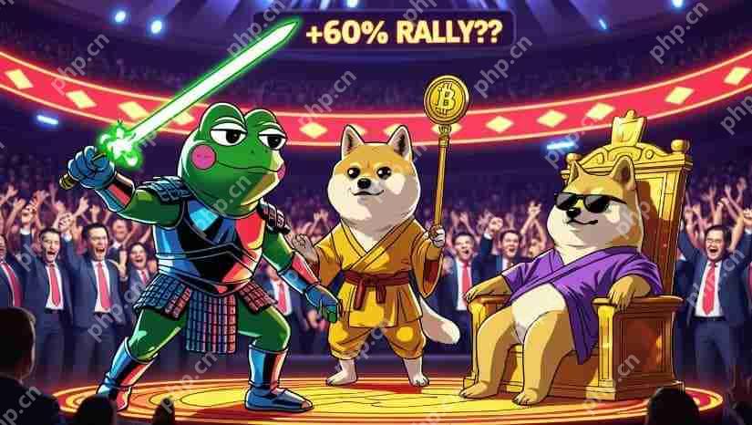 PEPE硬币(PEPE)价格预测:鲸鱼积累燃料突破的目标60%上行